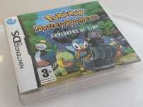 Pokemon Mystery Dungeon Explorer Of Time Sklep Zamiana