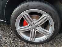 Koła Audi 5x112. Felgi 20 cali + opony Michelin Pilot Sport 4 S