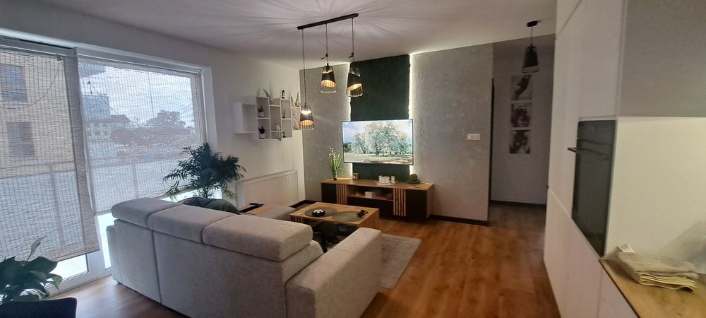 Mieszkanie 60 m2, Apartament  ,krótkoterminowo, Doba