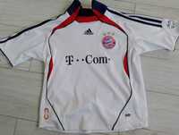 Koszulka Lukas Podolski 2006 - Bayern Monachium z autografem pilkarza