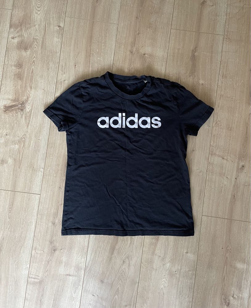 damska koszulka adidas