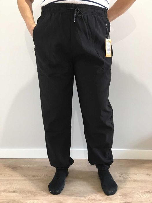 Штани джогери на флісі розмір 6Х (56р.) Нові.