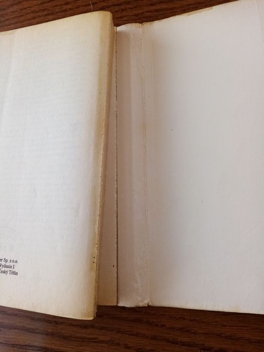 Książka "Pretorianin" Thomas Gifford