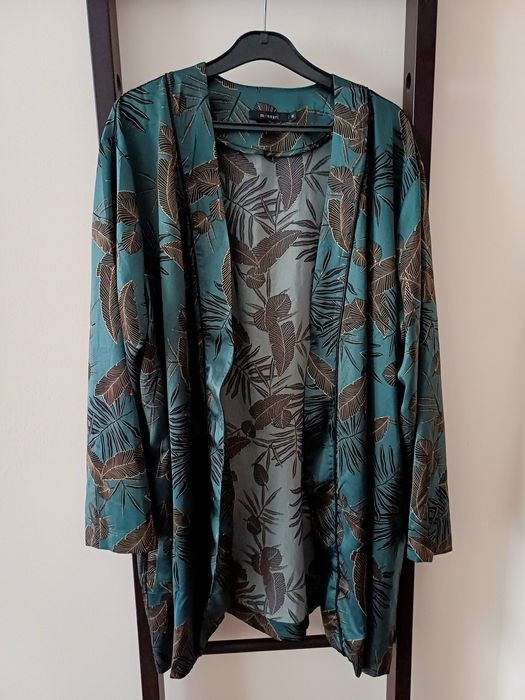 Narzutka, kimono, szlafrok Monnari rozmiar XXL