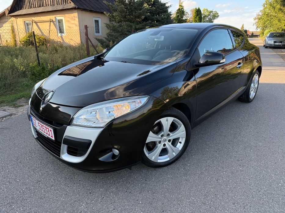 Renault Megane 1.6 B Klima Serwis