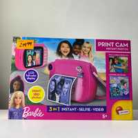 Aparat natychmiastowy LISCIANI Barbie Print Różowy