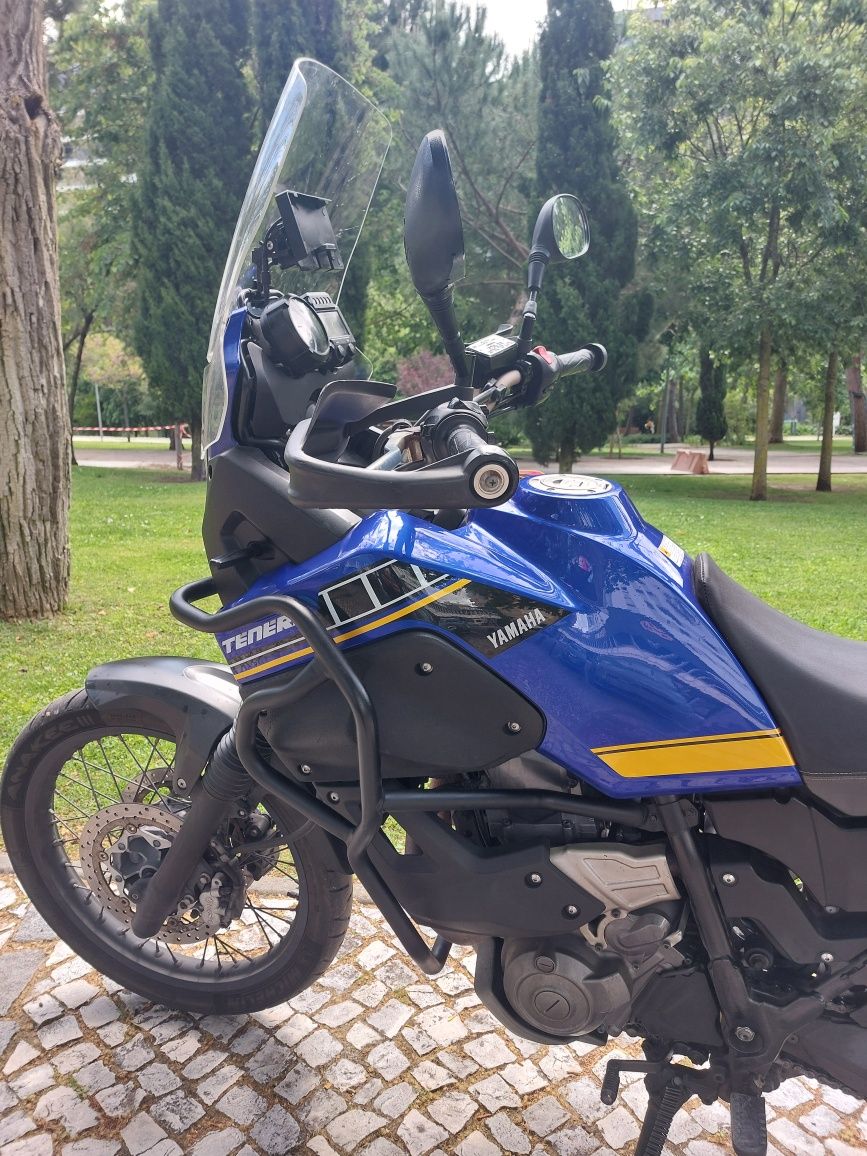 Yamaha tenere 660