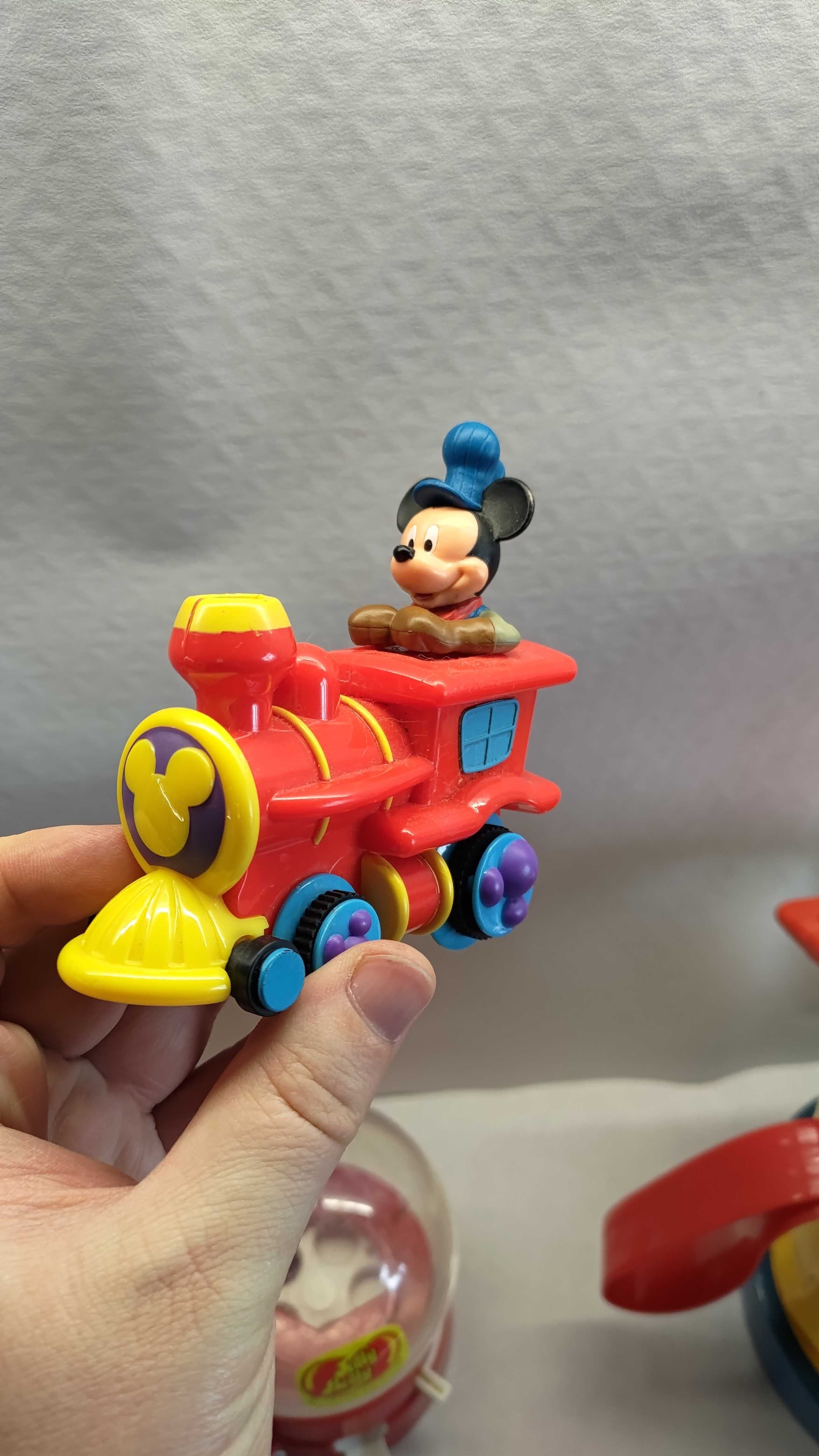 Дисней.микки Маус .гуффи.matchbox.домик.disney.фигурки.персонаж.винтаж