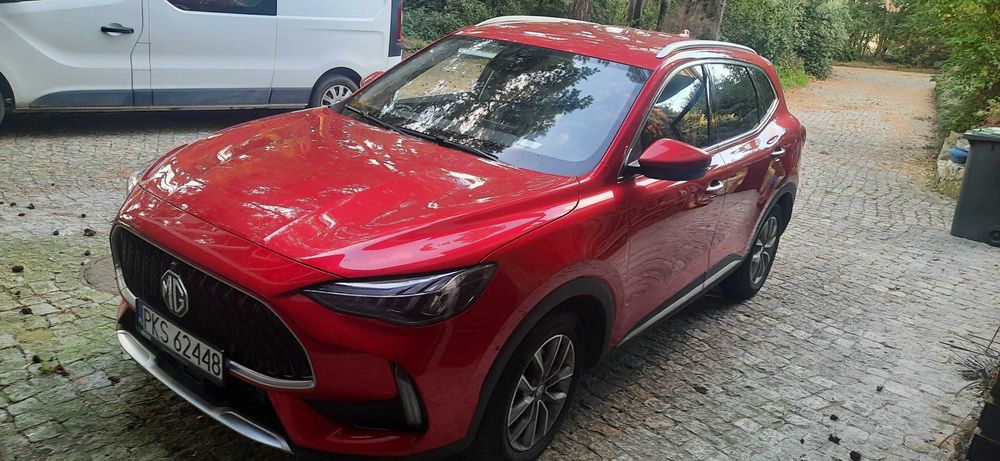 Sprzedam MG HS 1.5 T-GDI Excite polski salon