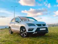 SEAT Ateca 1.6 TDI ECOMOTIVE Reference