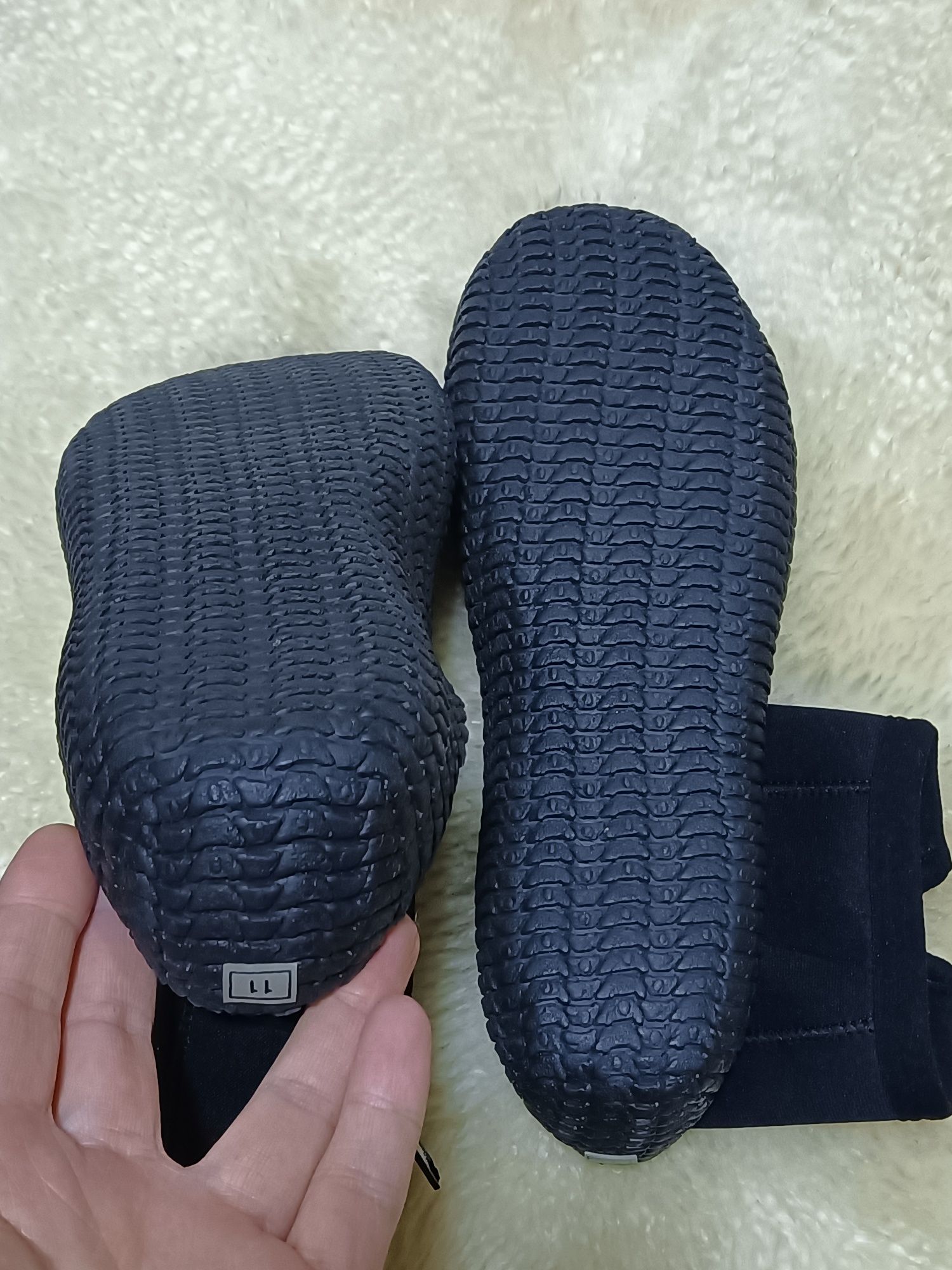 Гідроботінки Watersports boots 3mm Titanium Zip (розмір 45+)