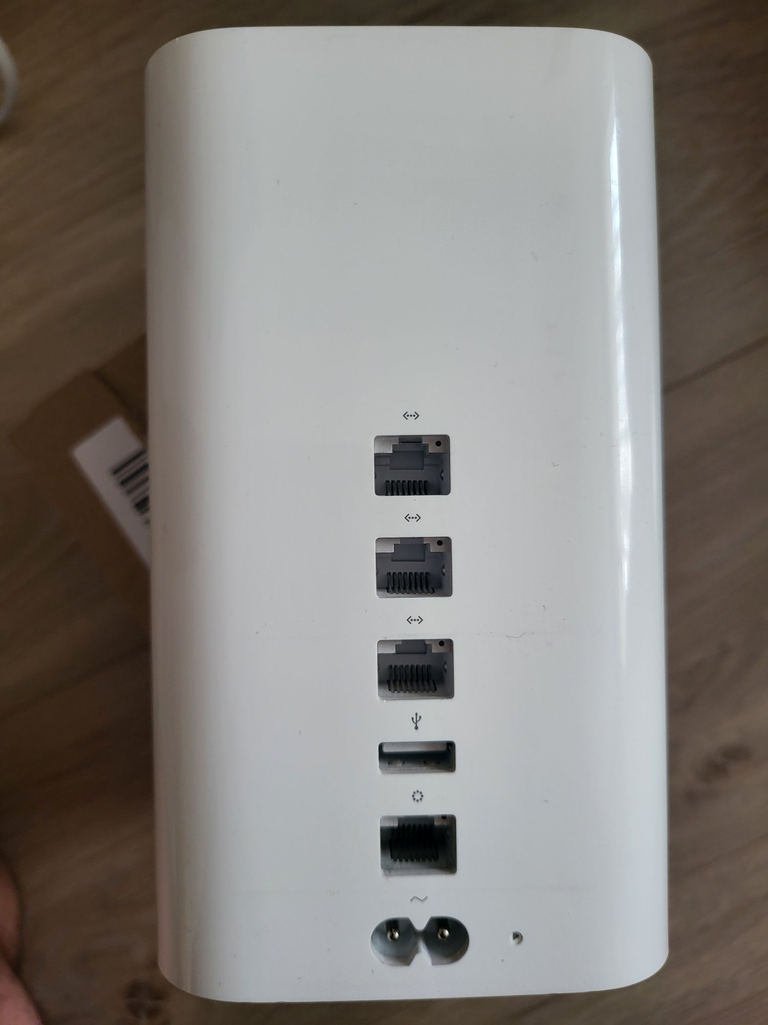 Apple Airport Extreme A1521 потужний wifi маршрутизатор