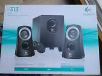 Zestaw głośników LOGITECH Z313 2.1 Subwoofer