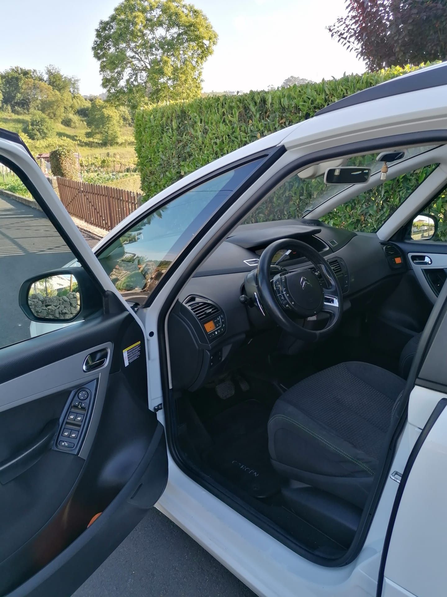 Citroen c4 grande picasso