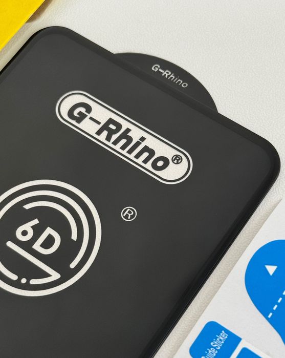 Захисне скло G-Rhino на Google Pixel 8/9/10 | Защитное стекло Пиксель
