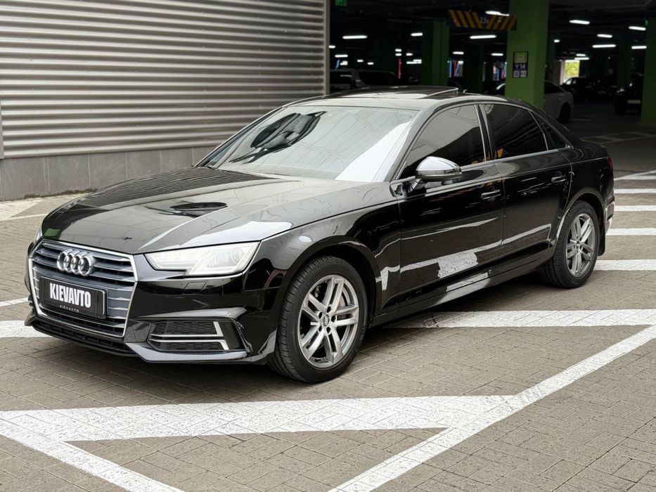 Audi A4 Premium 2017