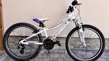 Gwarancja! Super stan Unibike Roxi  24” dla dziewczynki ok.6-9 lat