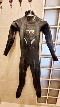 pianka triathlonowa damska TYR Hurricane C3