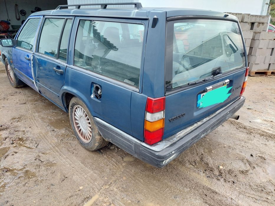 Volvo 940 2.0 turbo todas as peças