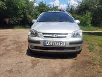 Продам авто Hyundai Getz 2005г  1.6 Газ- Бензин