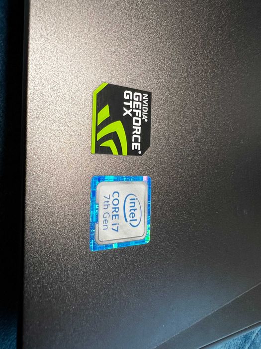 Laptop Gamingowy Dell Inspiron 7577 15" Stan idealny!