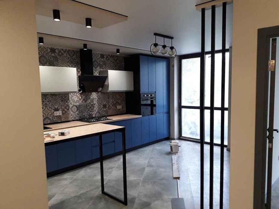 Будівельно-ремонтні роботи