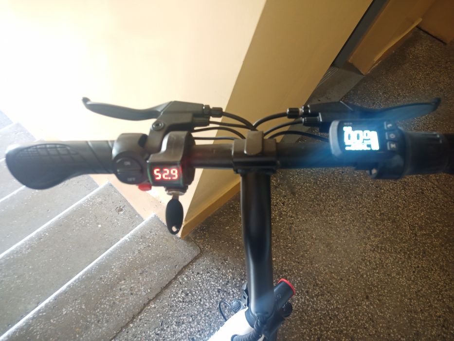 Rower elektryczny Niubility b14