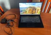 Najmocniejszy Laptop MSI Modern 15 i7-10710U 8GB  512GB  Nvidia Mx350
