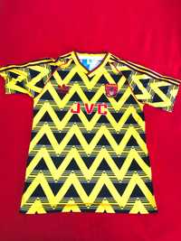 Camisola Futebol Retro Arsenal 1991