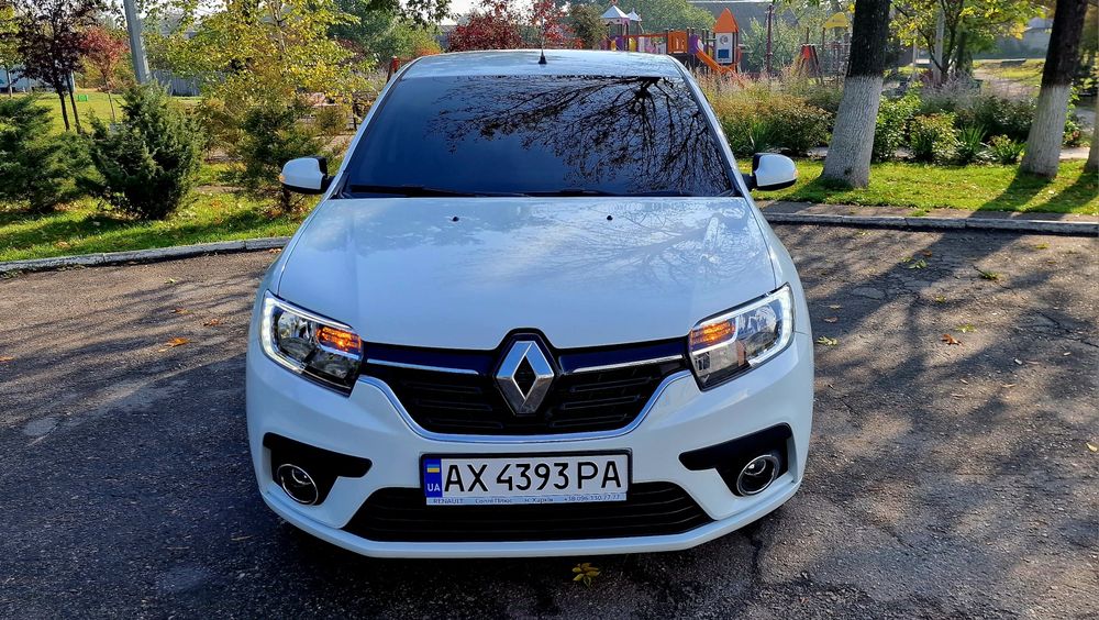 Офіційний авто Renault Sandero АКПП.