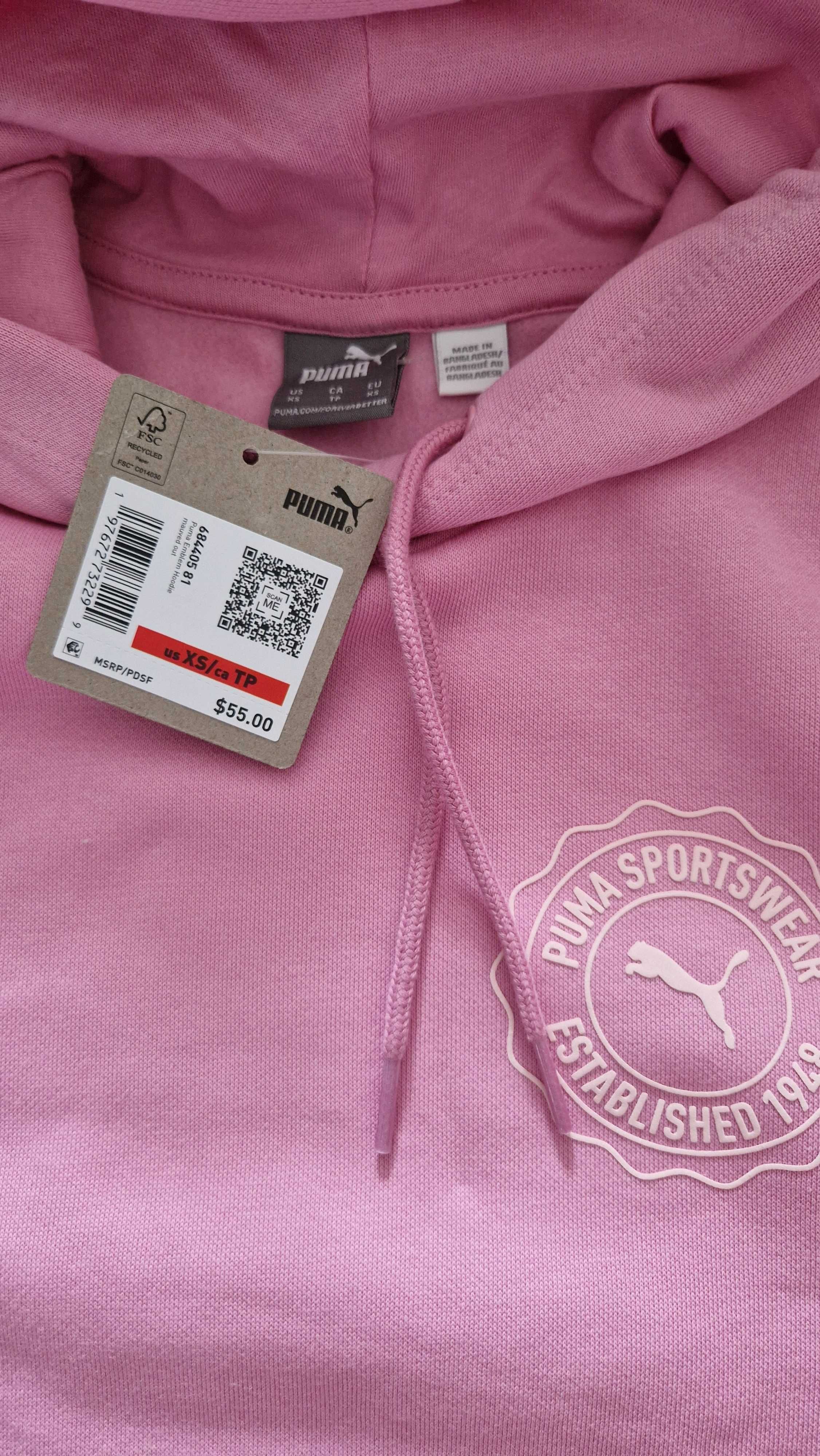 Худді кофта puma xs