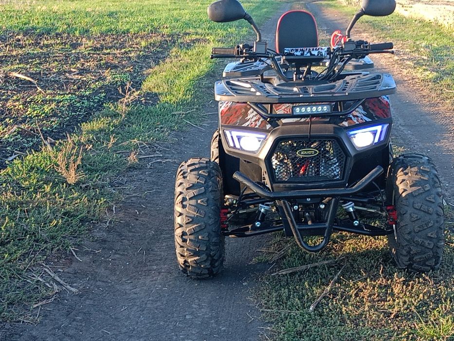 Продам квадроцикл 125 кубов Срочно!