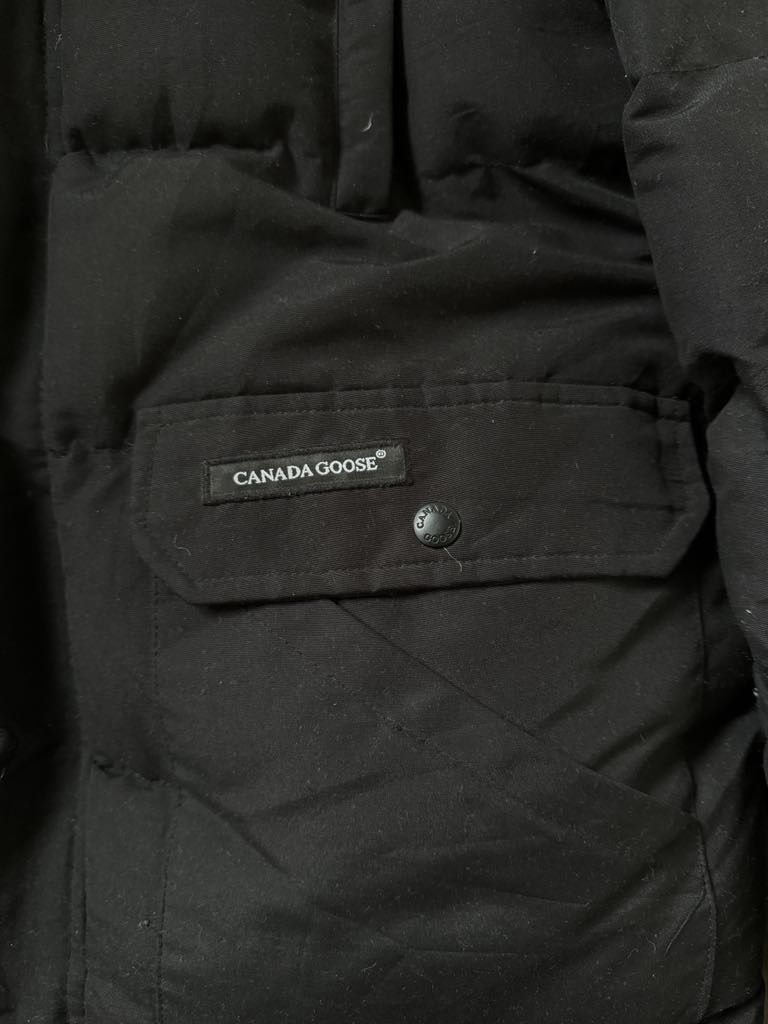 Kurtka zimowa Canada Goose