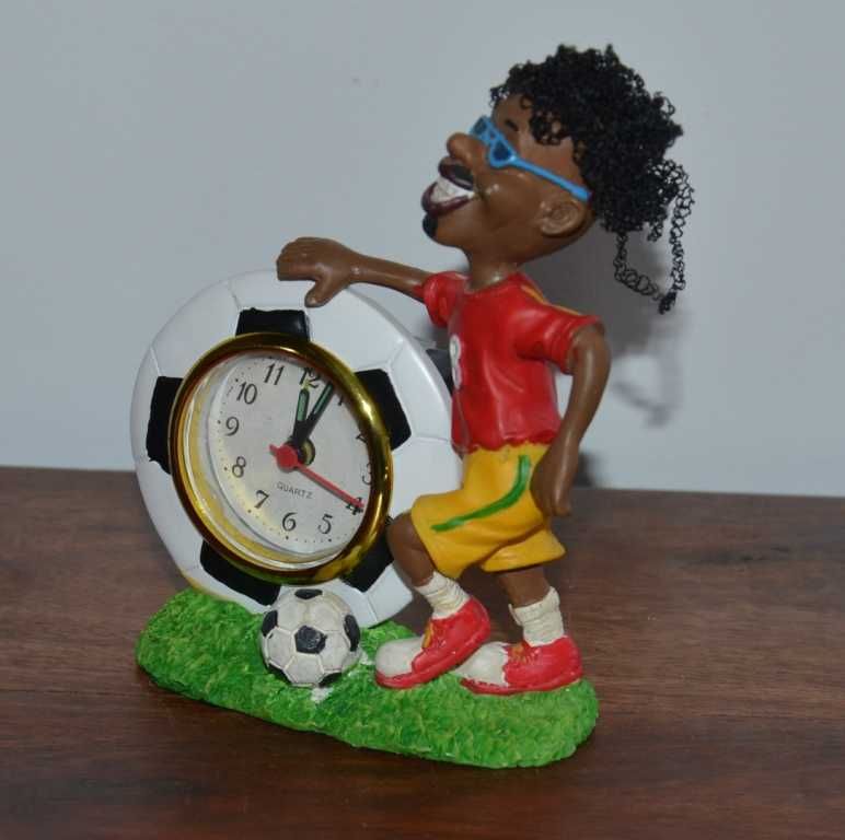 Relógio de Mesa “Bob Marley" - Futebol