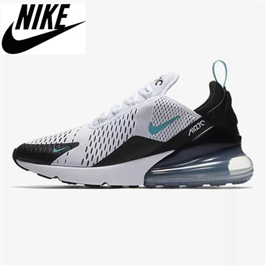 nike air max 270s triple branco