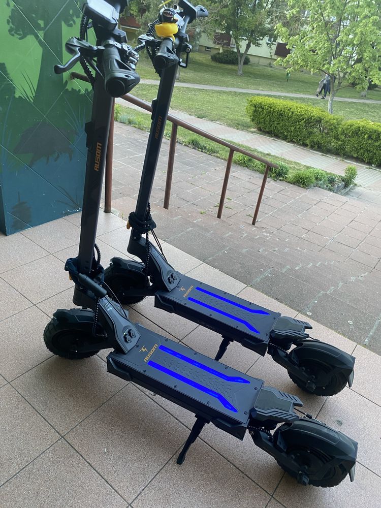 Ausom l2 max dual