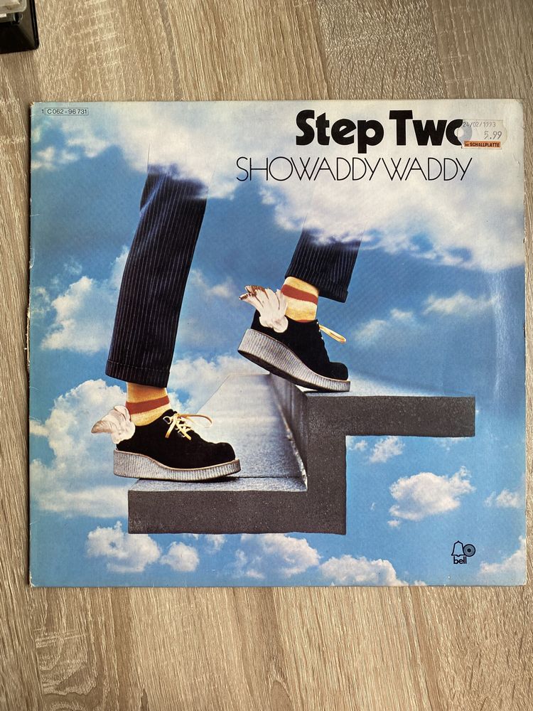 Płyta winylowa Step Two - Showaddywaddy