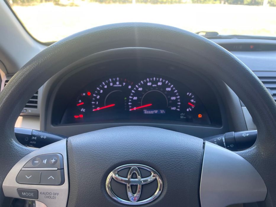 Toyota Camry 40 2011 рік випуску