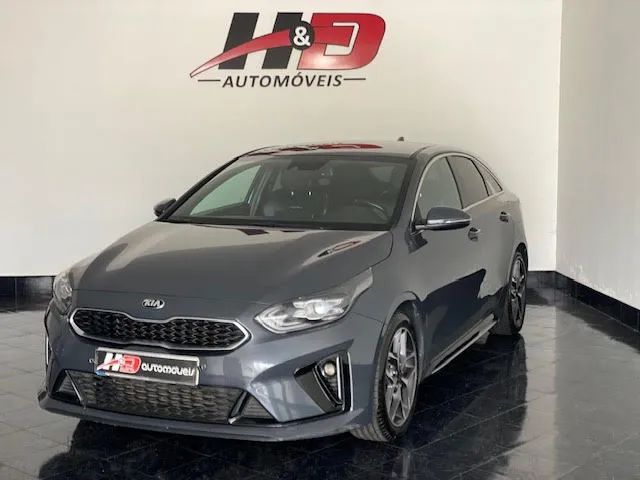Kia ProCeed 1.0 T-GDI GT Line
