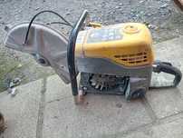 Przecinarka do betonu stali stihl wacker neuson bts 635S sprawna