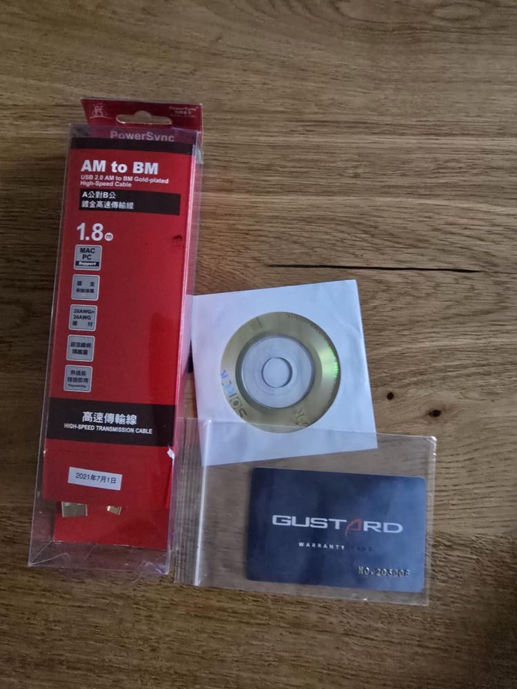 Gustard X26 Pro DAC (czarny)