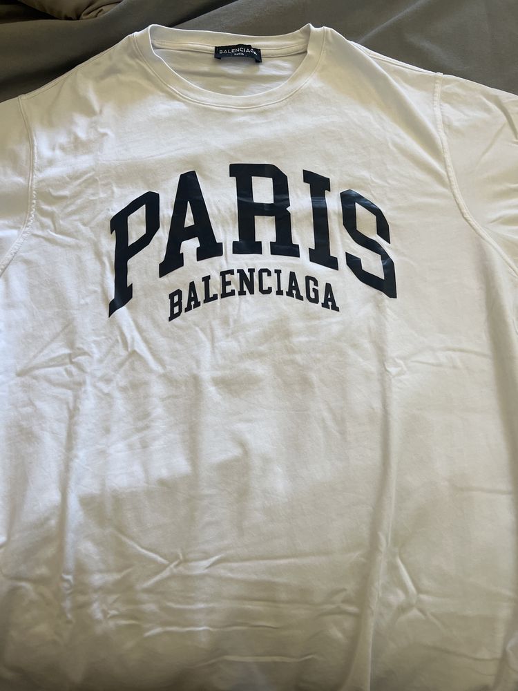 T-shirt Balenciaga