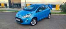Ford KA Stan Bardzo Dobry! 100% bezwypadkowy! Bogato wyposażony!