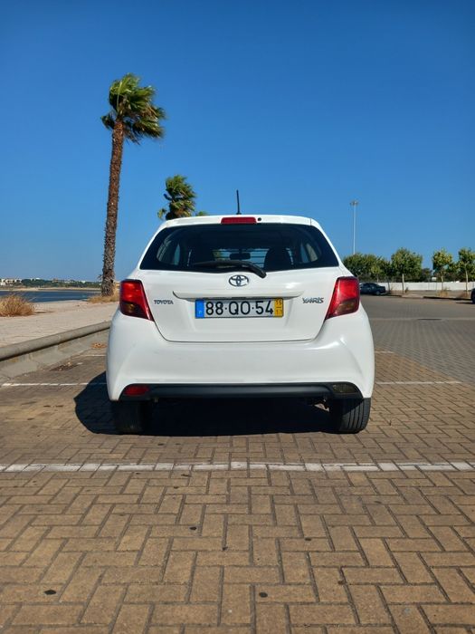 Toyota yaris 1.4 d4d 90cv com 77.000kms