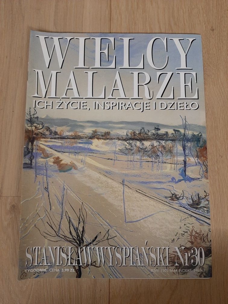 Stanisław Wyspiański nr 30 - Wielcy malarze