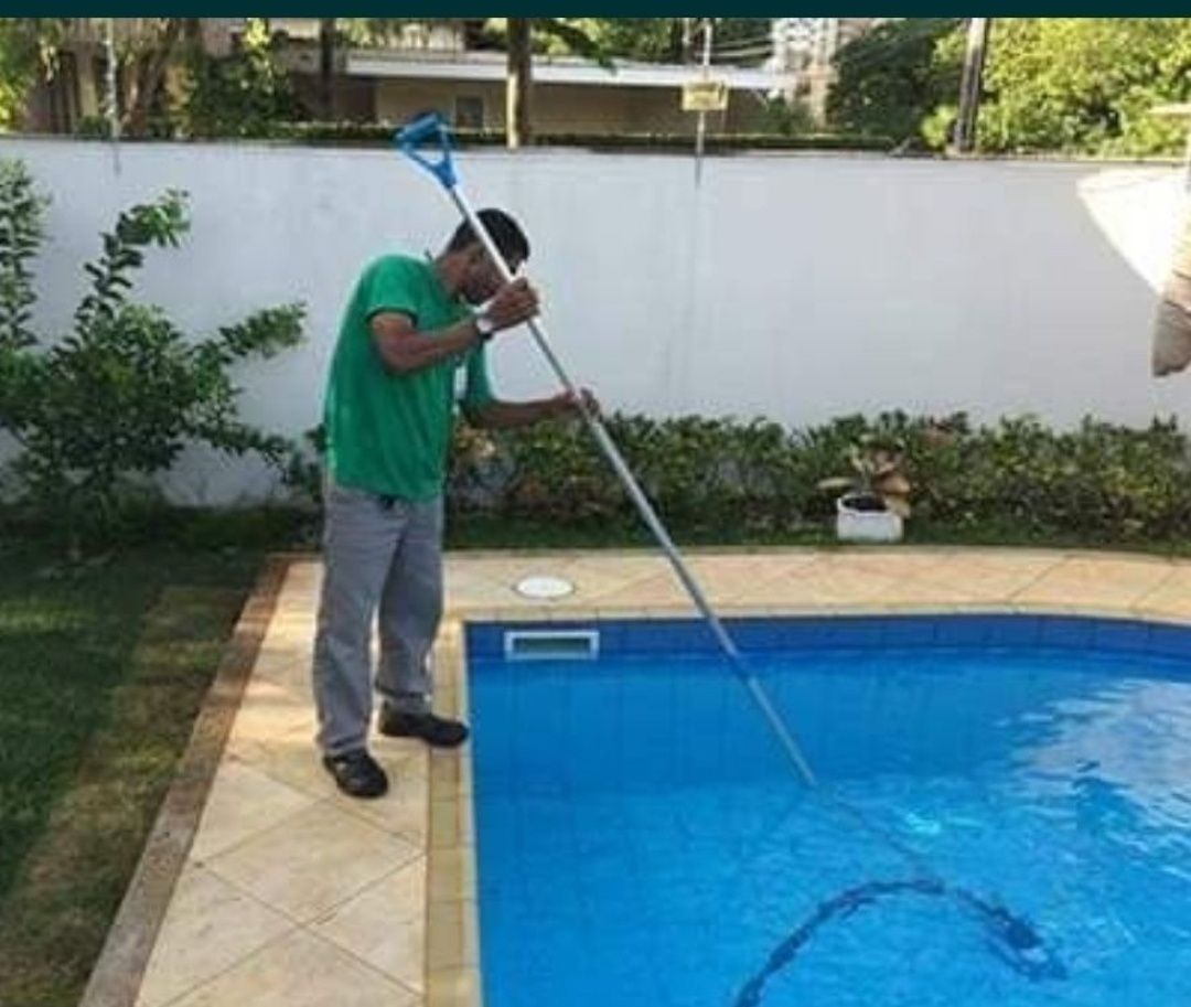 Piscineiro particular