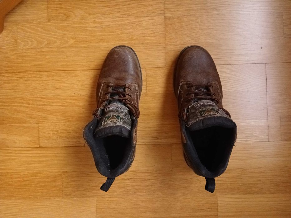 Botas Originais Yosemite Outdoor