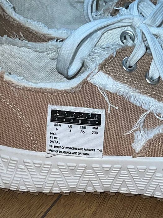 Кеди - мокасини жіночі