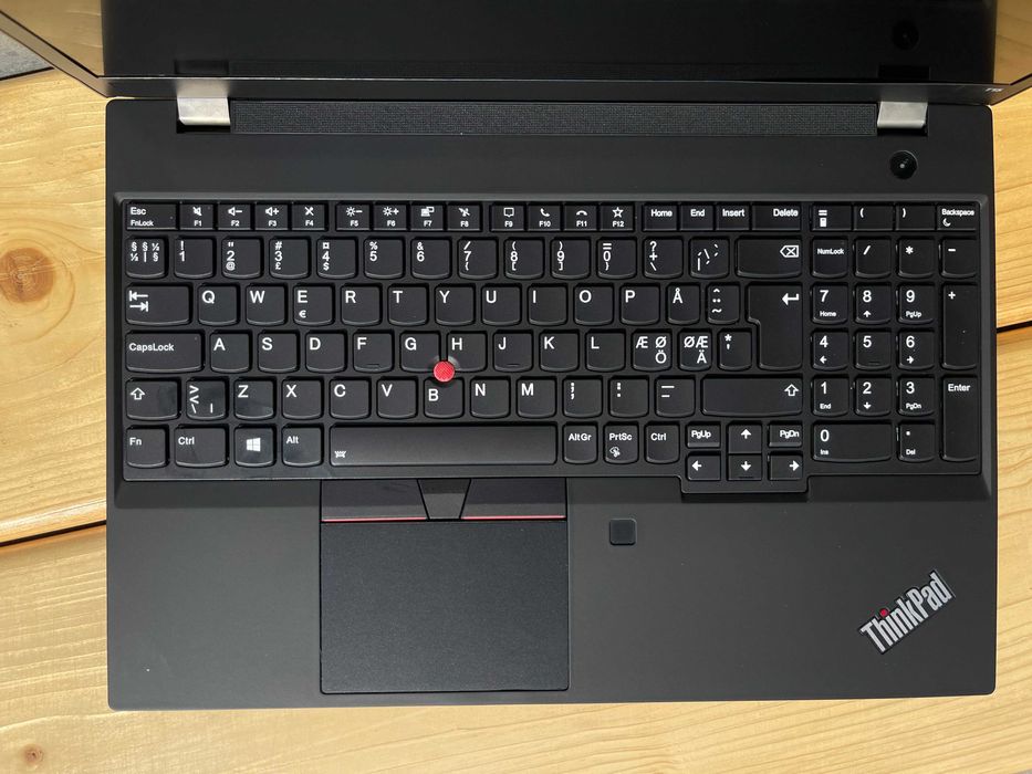 Lenovo ThinkPad T15/i5-10210U/16Gb DDR4/256Gb M2/15.6" IPS/Гарантія