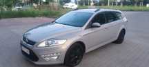 Ford Mondeo Ford Mondeo MK4 2.0 TDCI -2011